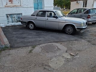 2003 ГАЗ 3110 «Волга», серый, 180000 рублей, вид 3