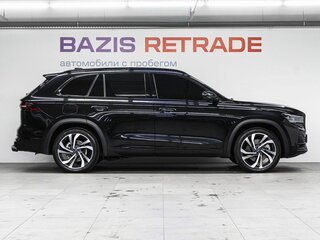 2024 Geely Monjaro I, чёрный, 3849000 рублей, вид 4