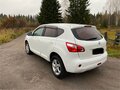 2010 Nissan Qashqai I Рестайлинг, белый, 779000 рублей - вид 5