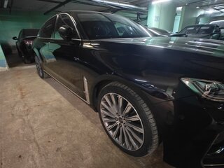 2023 Hongqi H9 I, чёрный, 3000000 рублей, вид 4