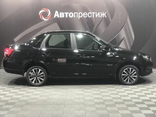 2026 Lada (ВАЗ) Granta I Рестайлинг, чёрный, 1290000 рублей, вид 4