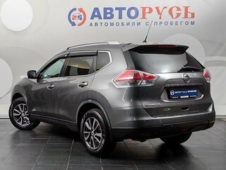 2015 Nissan X-Trail III, серый, 1420000 рублей, вид 2