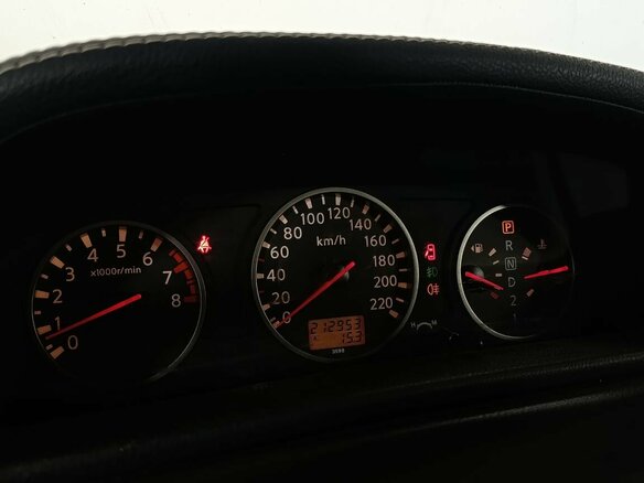 2007 Nissan X-Trail II, серебристый, 830000 рублей - вид 12