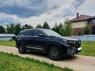2023 Chery Tiggo 8 Pro Max I, чёрный, 1799000 рублей, вид 5