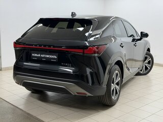 2026 Lexus RX 300 V, чёрный, 8050000 рублей, вид 4