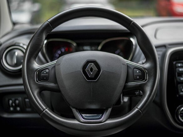 2020 Renault Kaptur I, белый, 1499000 рублей - вид 5