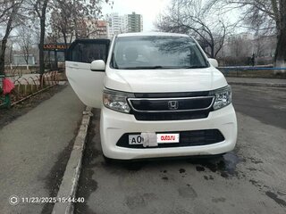 2014 Honda N-WGN I, белый, 680000 рублей, вид 1