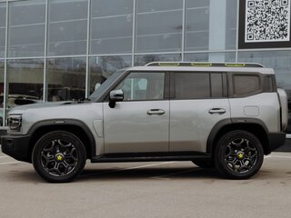 2026 Jetour T2, серебристый, 4449000 рублей, вид 4