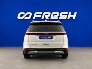 2020 Kia Carnival IV, белый, 4149077 рублей, вид 4