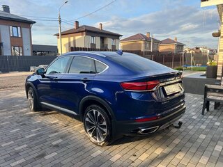 2021 Geely Tugella I, синий, 2690000 рублей, вид 4