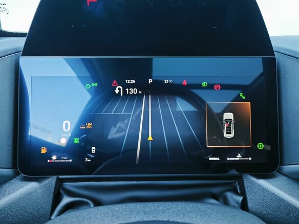 2026 Haval H7 I, серый - вид 5