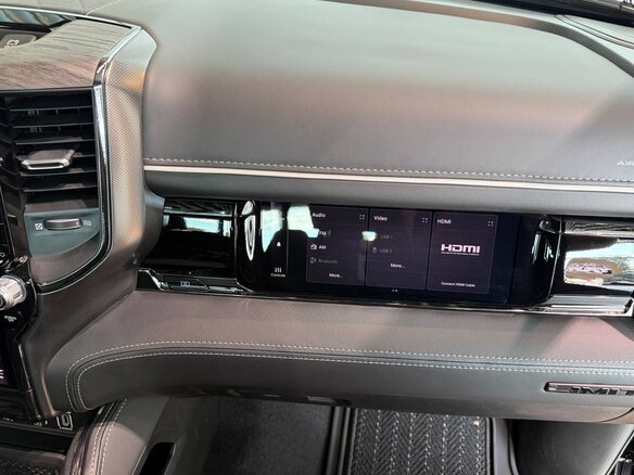 2026 Ram 1500 Crew Cab eTorque V Рестайлинг, чёрный - вид 22