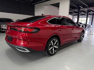 2023 Volkswagen Lamando L II, красный, 1380000 рублей, вид 5