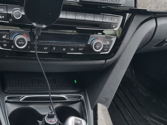 2017 BMW 3 серии 320i xDrive VI (F3x) Рестайлинг, белый, 2250000 рублей - вид 11