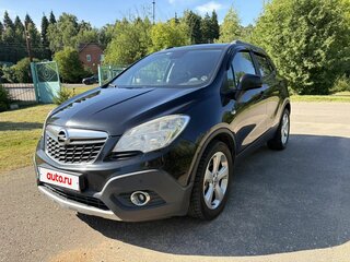 2012 Opel Mokka I, чёрный, 630000 рублей, вид 1