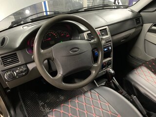 2009 Lada (ВАЗ) Priora I, серебристый, 230000 рублей, вид 5
