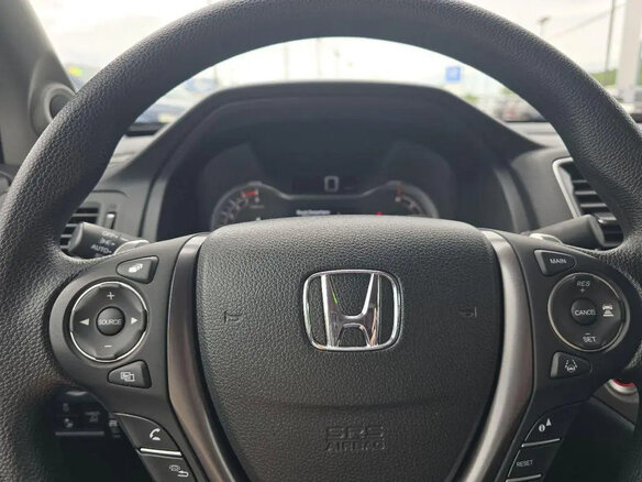 2023 Honda Ridgeline II Рестайлинг, белый, 4506100 рублей - вид 6
