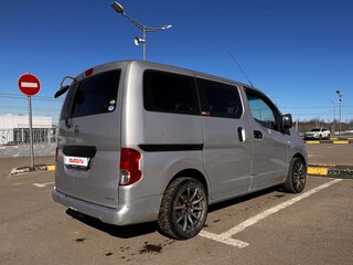 2013 Nissan NV200, серебристый, 1129000 рублей, вид 4