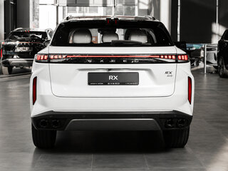 2025 Exeed RX, белый, 5460000 рублей, вид 4