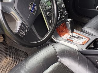 2010 Volvo S80 II Рестайлинг, чёрный, 1100000 рублей, вид 5