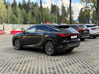 2024 Lexus RX 350 V, серый, 9300000 рублей, вид 3