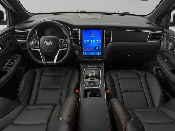 2024 SWM G05 Pro, чёрный, 1845000 рублей - вид 7