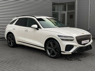 2021 Genesis GV70 I, белый, 4230000 рублей, вид 3