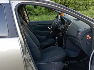 2015 Renault Sandero Stepway II, бежевый, 1150000 рублей, вид 5