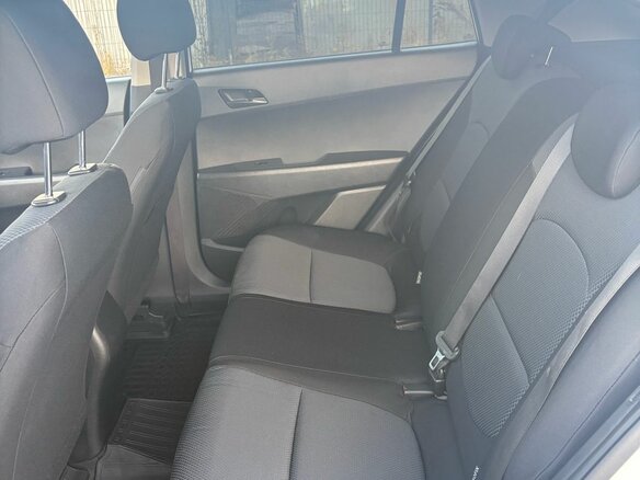2019 Hyundai Creta I, белый, 1690000 рублей - вид 12