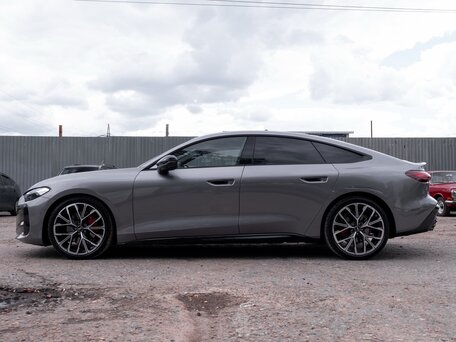 2026 Audi A5 L Sportback III (B10), серебристый, 5750000 рублей, вид 4