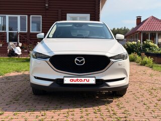 2018 Mazda CX-5 II, белый, 2310000 рублей, вид 2