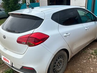 2012 Kia Ceed II, белый, 1100000 рублей, вид 5