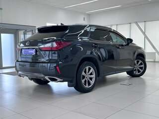 2018 Lexus RX 300 IV, чёрный, 3650000 рублей, вид 2