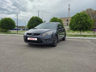 2011 Ford Focus II Рестайлинг, серый, 600000 рублей, вид 3