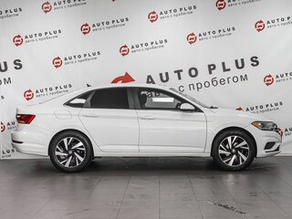 2018 Volkswagen Jetta 8-speed VII, белый, 1399000 рублей, вид 5