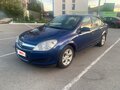 2008 Opel Astra H Рестайлинг, синий, 370000 рублей