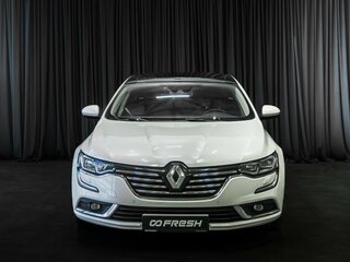 2018 Renault Talisman I, белый, 1419000 рублей, вид 3