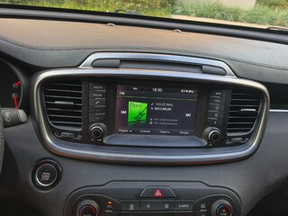 2016 Kia Sorento III Prime, серебристый, 2500000 рублей, вид 5