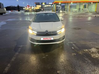 2017 Citroen C4 II Рестайлинг, белый, 1200000 рублей, вид 3