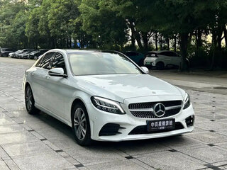 2021 Mercedes-Benz C-Класс Long 200 L IV (W205) Рестайлинг, белый, 2000004 рублей, вид 5
