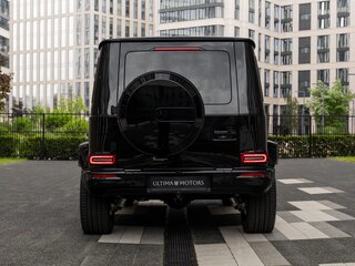 2026 Mercedes-Benz G-Класс AMG 63 AMG II (W465) Рестайлинг, чёрный, 31350000 рублей, вид 5