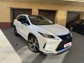 2020 Lexus RX 300 IV Рестайлинг, белый, 4850000 рублей - вид 6