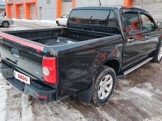 2023 JAC T6, чёрный, 1200000 рублей, вид 3
