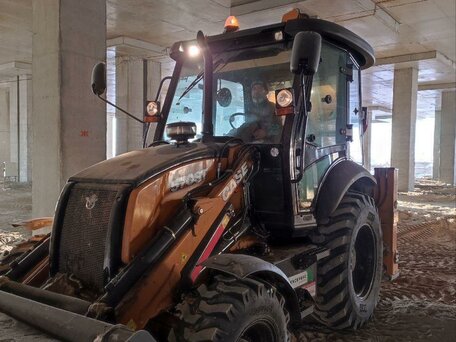 2020 Case CE 570, жёлтый, 5000000 рублей, вид 5