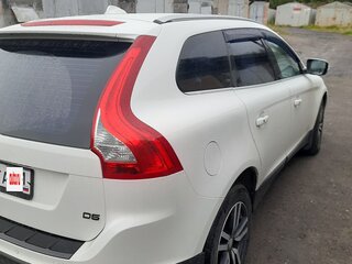 2010 Volvo XC60 I, белый, 1270000 рублей, вид 4