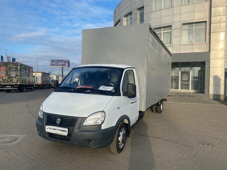 2026 ГАЗ ГАЗель (3302), белый, 3144700 рублей, вид 1
