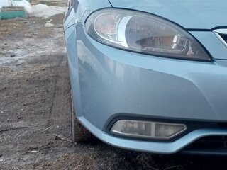 2013 Daewoo Gentra II, серый, 600000 рублей, вид 3