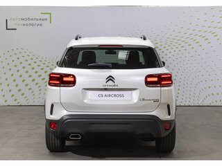 2024 Citroen C5 Aircross I Рестайлинг, белый, 3889000 рублей, вид 3