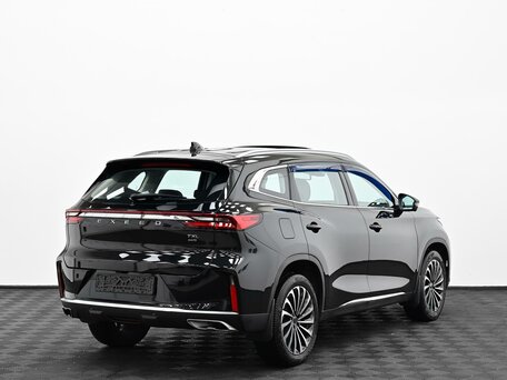 2022 Exeed TXL I Рестайлинг, чёрный, 1799000 рублей, вид 2