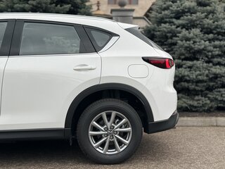 2026 Mazda CX-5 II Рестайлинг, белый, 3200000 рублей, вид 4